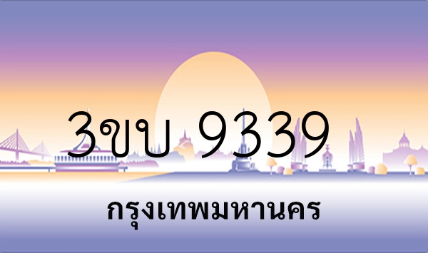 3ขบ 9339